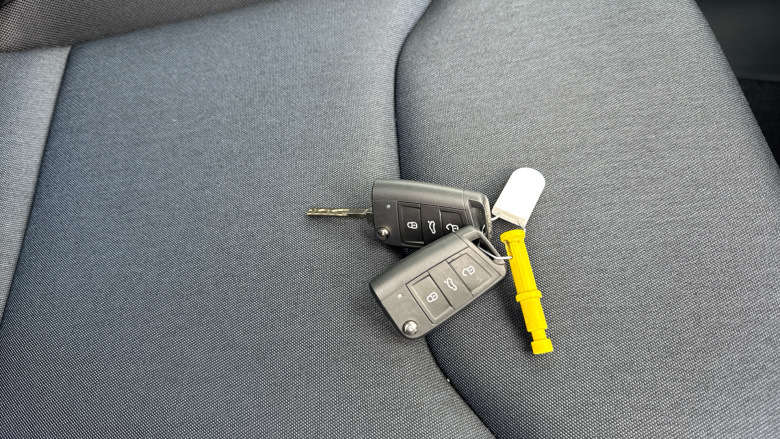 SEAT Ibiza 1.0 TSI 115 FR 5dr Petrol Hatchback